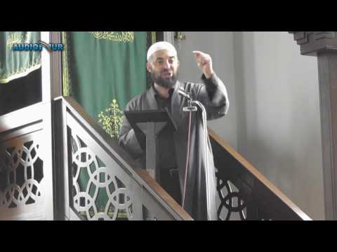 Plaka besimtare - Hoxhë Enes Goga - Hutbe