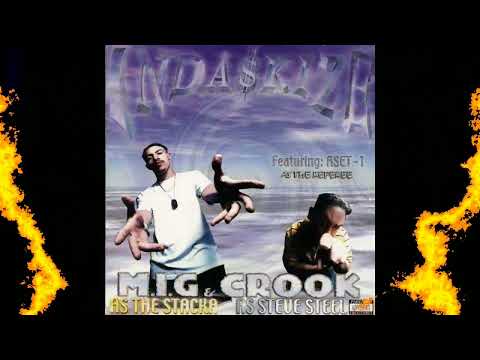 M.I.G. & Crook – D-Town's Finest Featuring Aset-1