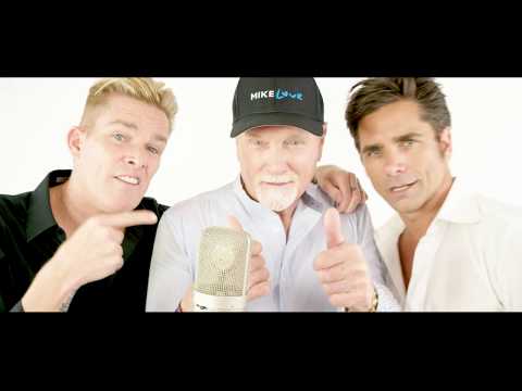 Mike Love - "Do It Again" (featuring Mark McGrath and John Stamos)