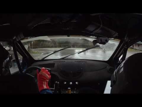 3°Ronde del Monte Caio 2012 - cameracar Ferrari C. - Darbusti R. - Twingo R2B - Ps1