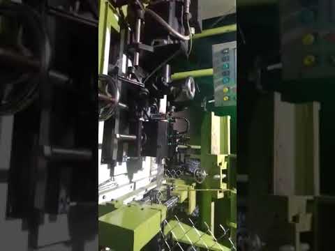 5HP Semi Automatic Chain Link Making Machine