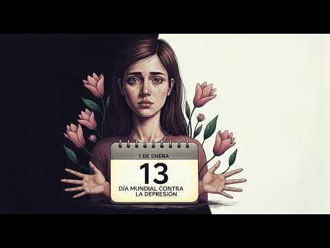 Día Mundial contra la Depresión 2026
