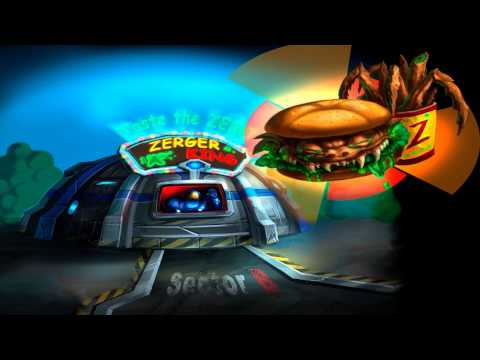 Heart of the Swarm Terran Music - Terran Victory