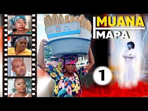 MUANA MAPA 1 l FILM CONGOLAIS I NOUVEAUTÉ 2024