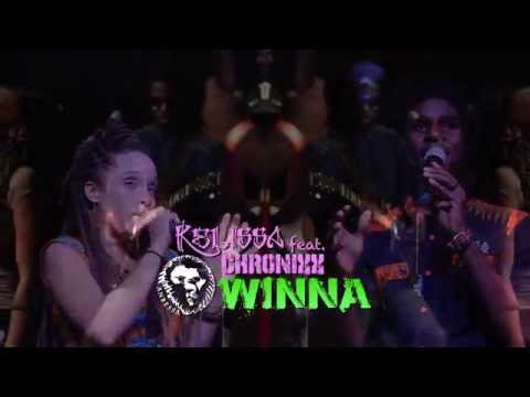 Kelissa Ft. Chronixx & Kazemde - Winna (unofficial video)