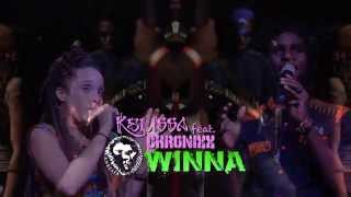 Kelissa Ft. Chronixx & Kazemde - Winna (unofficial video)