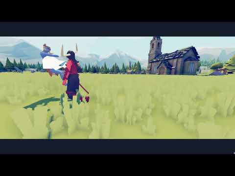 SHADOW WALKER 1vs1 EVERY UNIT from TIRBAL FRACTION (TABS)