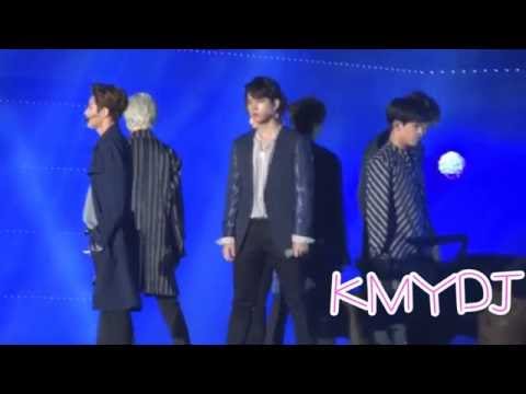 161008 DMC페스티벌 인피니트 - 태풍