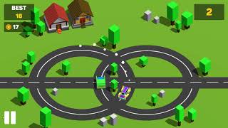 Pixel Traffic: Circle Rush PC Gameplay