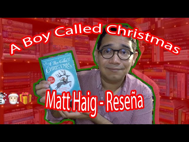 Vídeo relacionado con El chico que salvó la Navidad