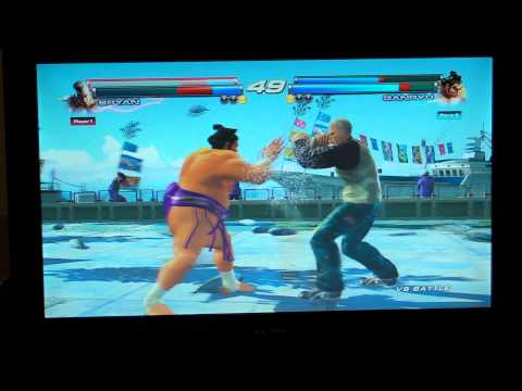 2013-03-29 360Gaming TTT2 RB2 4732 5v5 Team Dinosaur (Shadow Law) vs Team KING (King Jae)