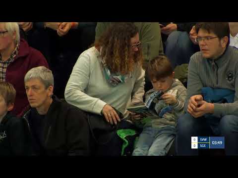 FWC 2018 Vorrunde: SV Werder Bremen vs. Eintracht Frankfurt