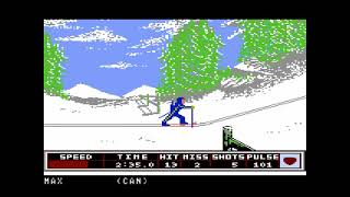 Winter Games / Atari 7800