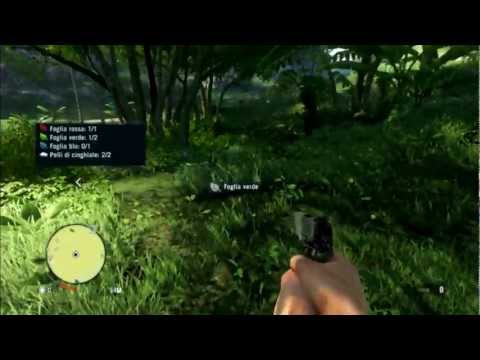 Far Cry 3 Gameplay ITA ep.2 - Raccoglitore e cacciatore