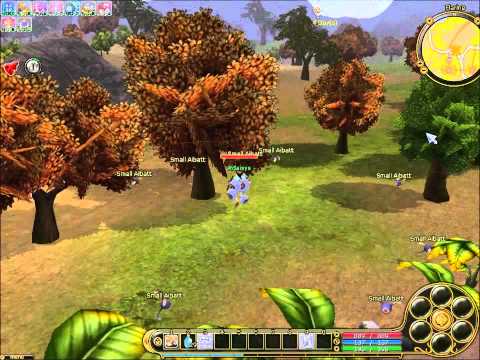 Lets play Flyff Ep 3 : shooting some stuff