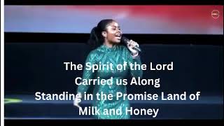 Milk and Honey Lyrics