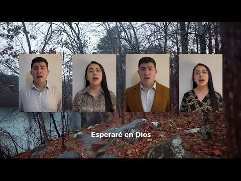 Esperaré en Dios