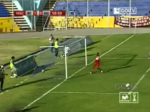 TUTEVE.TV / Inti Gas 1 0 Sport Huancayo