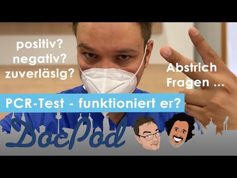 PCR-Test: Funktioniert er wirklich?