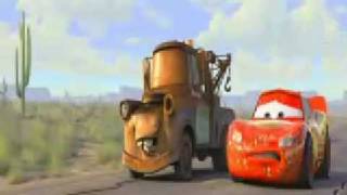 Movie - Disney - Cars (Pixar) Trailer