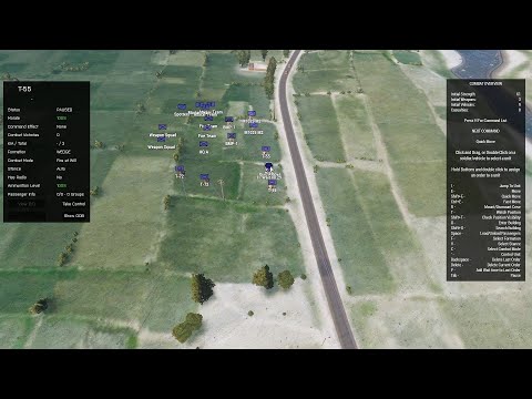 ArmA 3 RTS Mode - Battle for Zargabad (Demo)