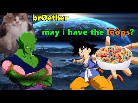 The Surprise Rotation FT. HookGangGod, Alukard, FaultyThing and Stand Proud Part 2 - DBFZ