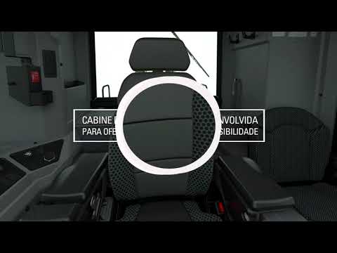 Vídeo de Introdução da Cat® 992