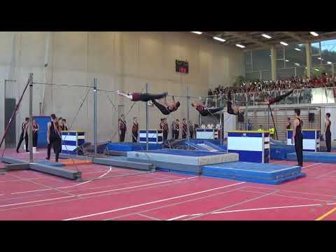 SMV 2018, TSV Rohrdorf, Reck