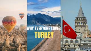 TURKEY TRAVEL GUIDE | Everything You Need to Know Before Visiting Türk