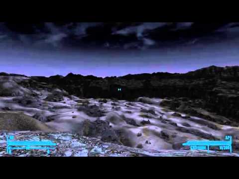 Return to Fallout New Vegas Walkthrough with Commentary Part 63   Das Fort