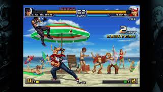 [kof2002um]テキトーに遊ぶ（2021.2.21）