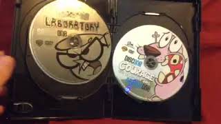 Cartoon Network: 4 Kid Favorites Vol 1 DVD Overvie