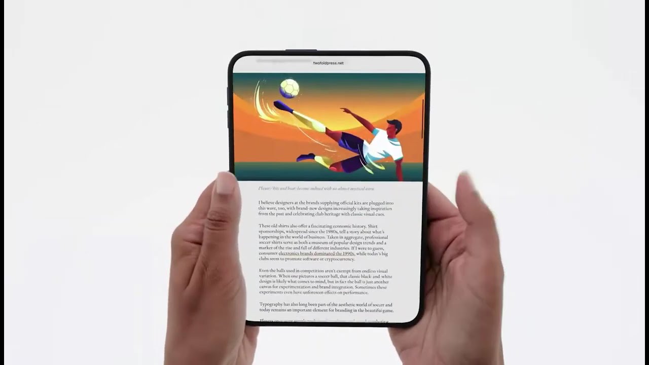 New iphone-duo 2026 launch