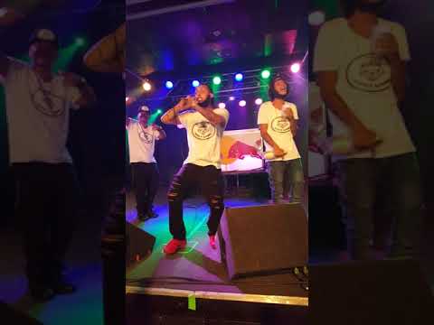 ILLA JAY -OXYGEN PERFORMANCE 💯🔥