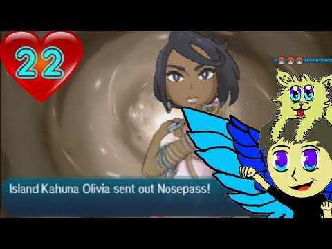 Pokemon Sun Wedlock Part 22 - The Movie The Game!