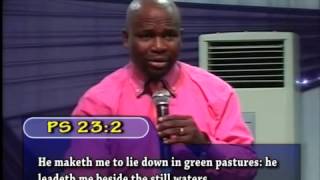 DIVINE LIFTING: WHEN IT IS EVENING) Pt.1