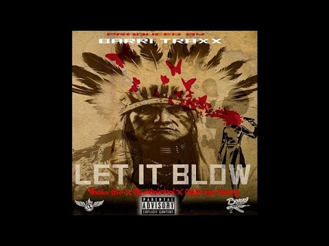 Thola Tho x OMB Shawniebo x OMB Iceberg - Let It Blow [Prod. Barri Traxx] [Thizzler.com Exclusive]