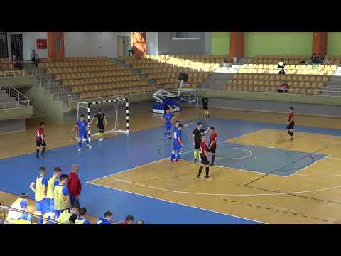 Türkiye - Moldova U-19 Futsal Dostluk Maçları - 2.Maç