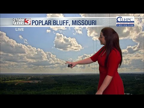 Weekend Evening Forecast: July 8, 2023