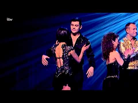 Sam Reflects On Duel Week - Dancing On Ice