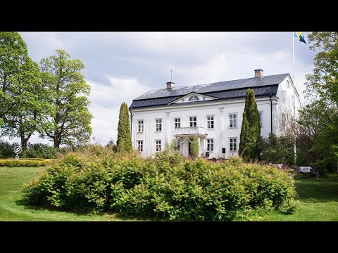 Wallby Säteri, Skirö, Sweden | Holiday with Falguni