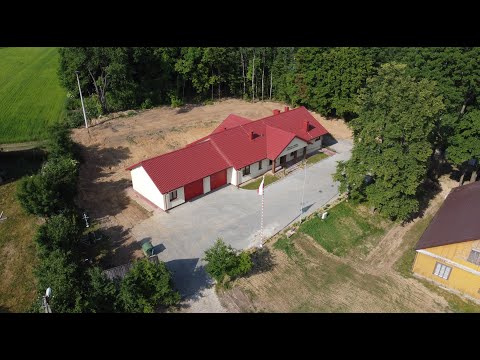 OSP Klementowice Remiza 2020-2023