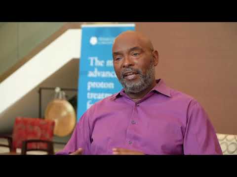 Choosing Proton Therapy for Prostate Cancer