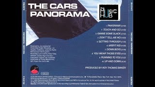 THE CARS ❉ Panorama [full vinyl album]