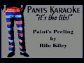 Rilo Kiley - Paint's Peeling [karaoke]