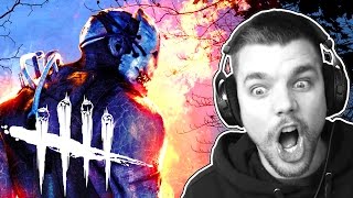  MASSACRE À LA TRONÇONNEUSE - Dead by Daylight