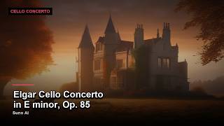 Download lagu Elgar Cello Concerto in E minor, Op. 85 mp3