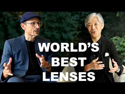 Designing the World’s Best Lenses – Sigma CEO Kazuto Yamaki