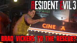 BRAD TO THE RESCUE?! [Resident Evil 3 Remake Famitsu Weekly Breakdown]