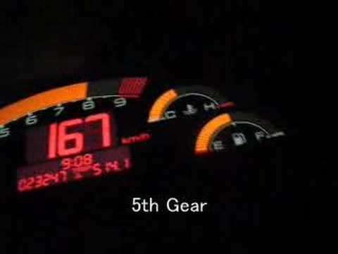 S2000 HKS SLD Test Run